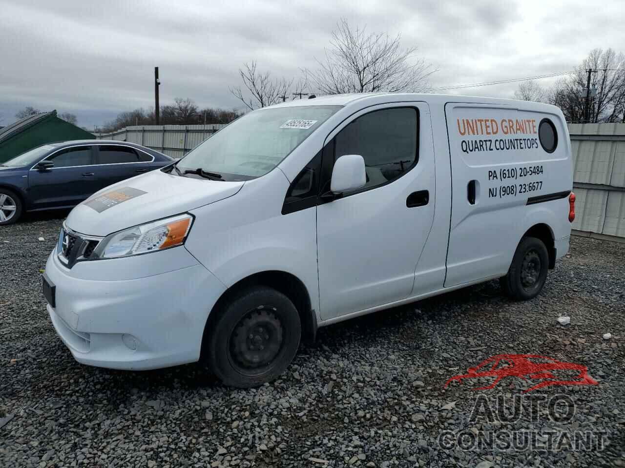 NISSAN NV 2015 - 3N6CM0KN0FK732086