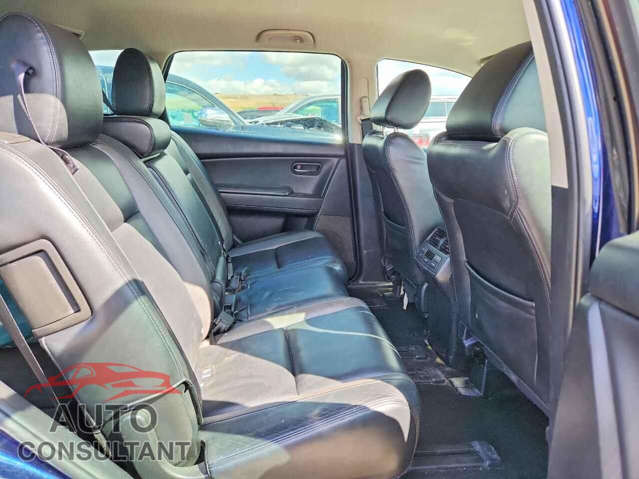 MAZDA CX-9 2012 - JM3TB3CA3C0344673