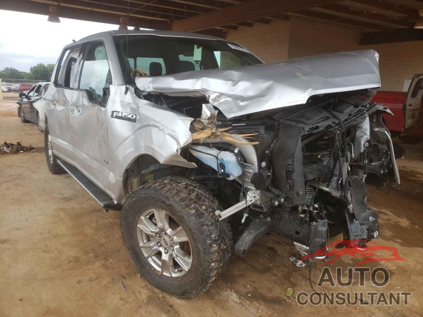 FORD F-150 2017 - 1FTEW1EP6HFA41323