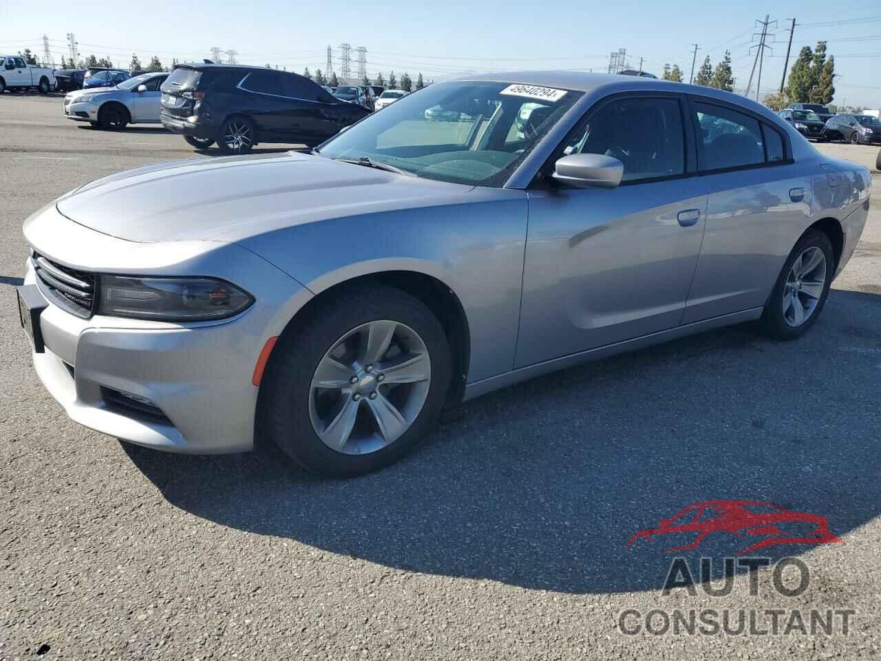 DODGE CHARGER 2016 - 2C3CDXHG7GH196587