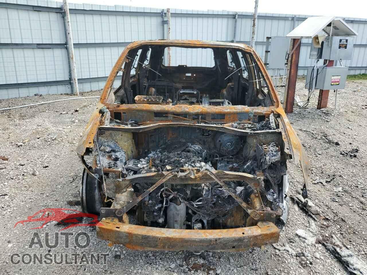 DODGE CARAVAN 2018 - 2C4RDGCG9JR205224