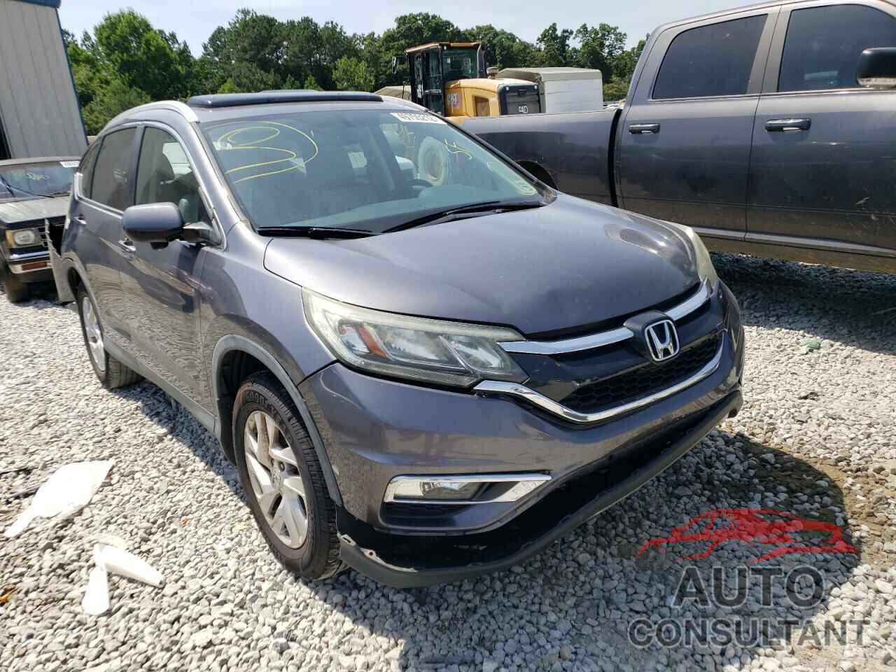 HONDA CRV 2016 - 2HKRM3H76GH505701