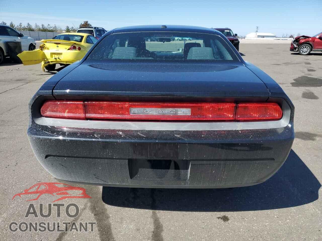 DODGE CHALLENGER 2010 - 2B3CJ4DV2AH322208