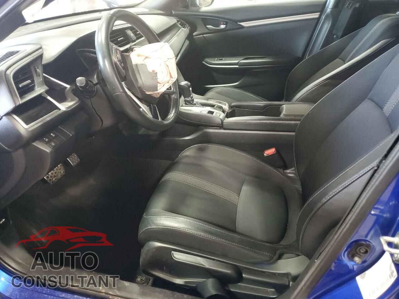HONDA CIVIC 2020 - 2HGFC2F84LH522643