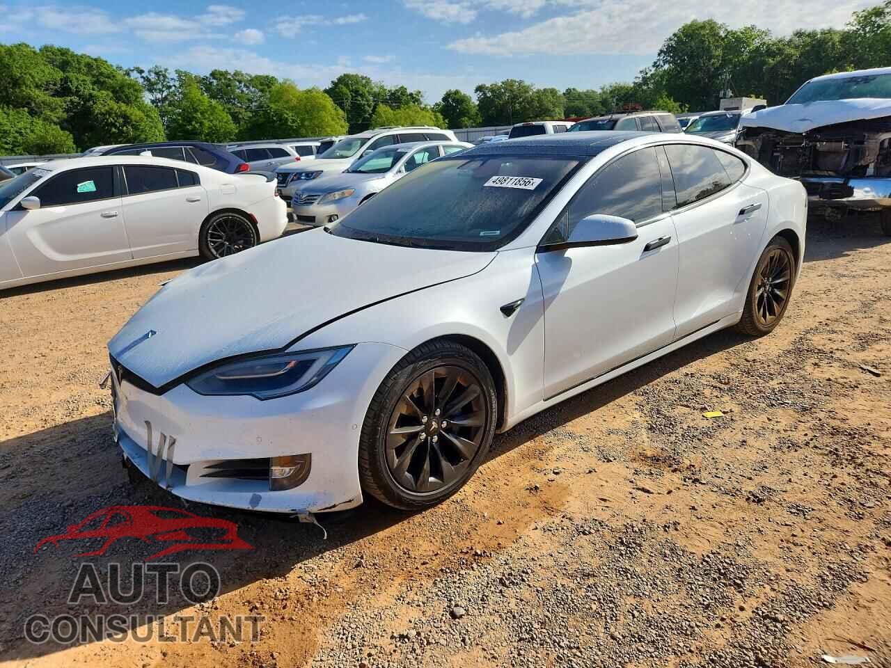 TESLA MODEL S 2017 - 5YJSA1E24HF183938