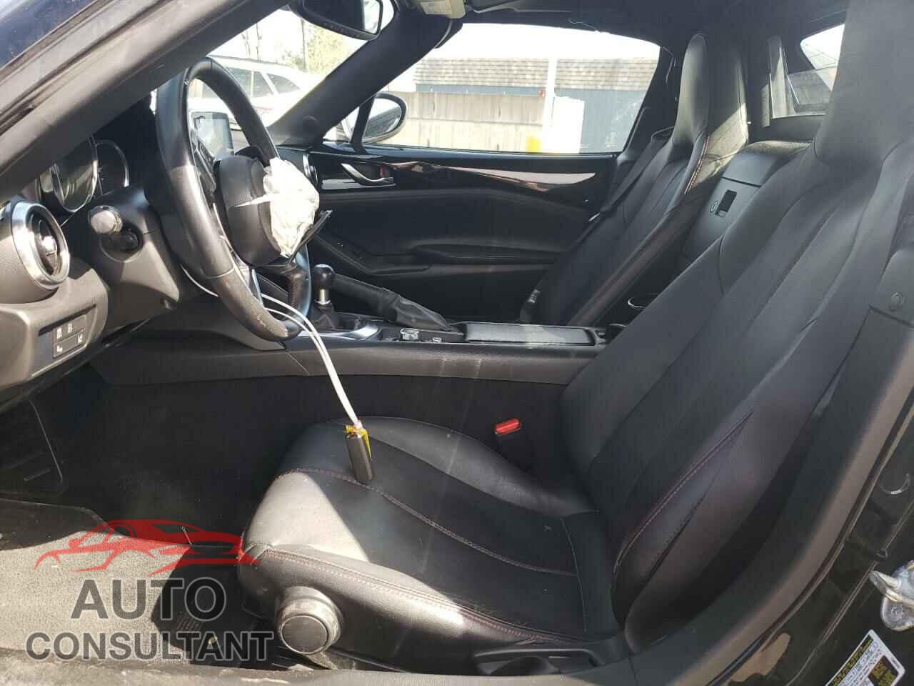 MAZDA MX5 2017 - JM1NDAM78H0100575