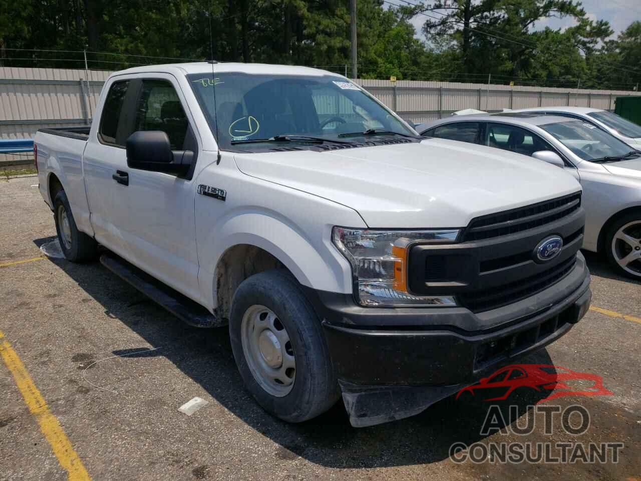 FORD F-150 2018 - 1FTEX1CP7JKF06155