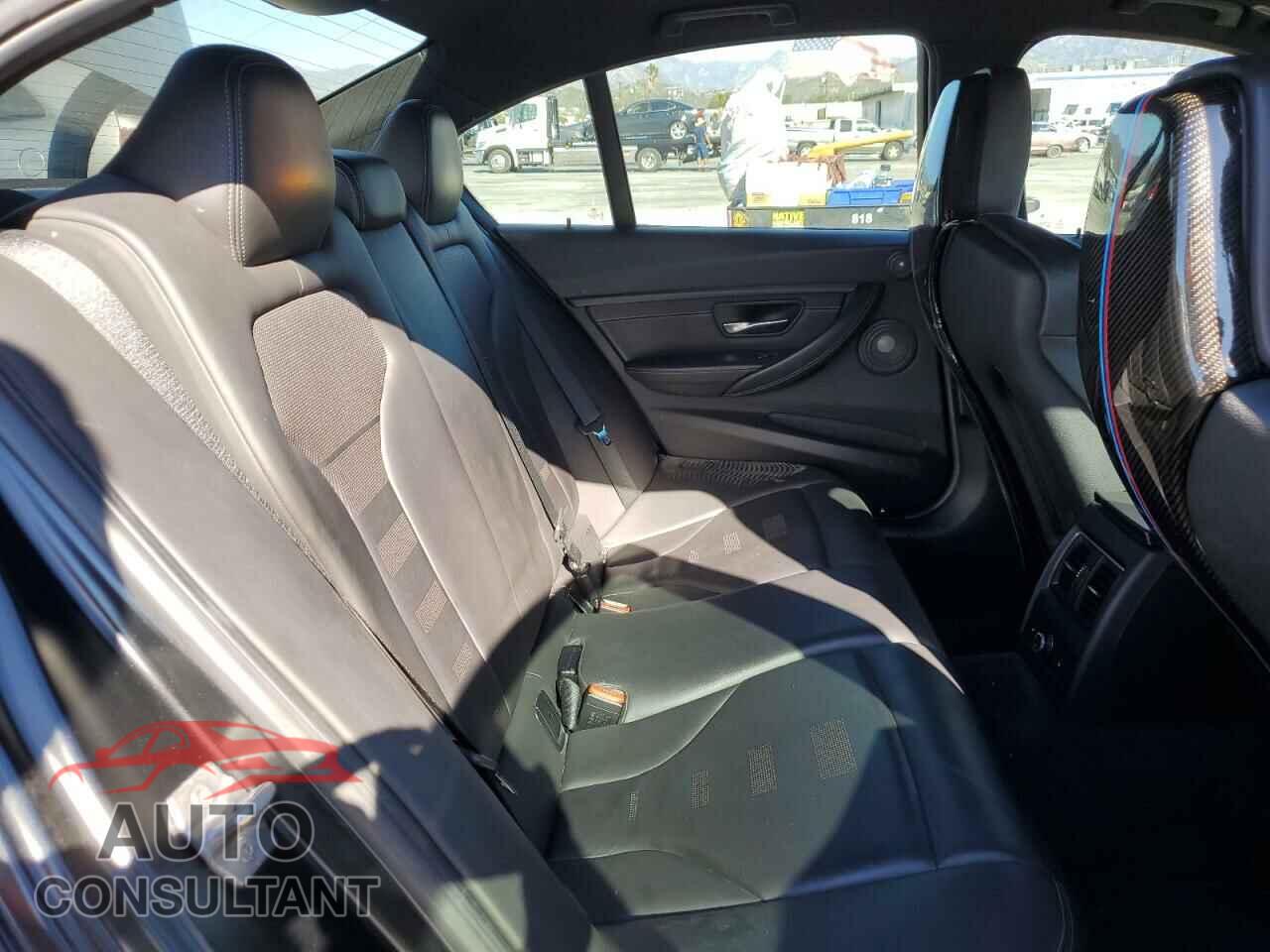 BMW M3 2016 - WBS8M9C53G5D31764