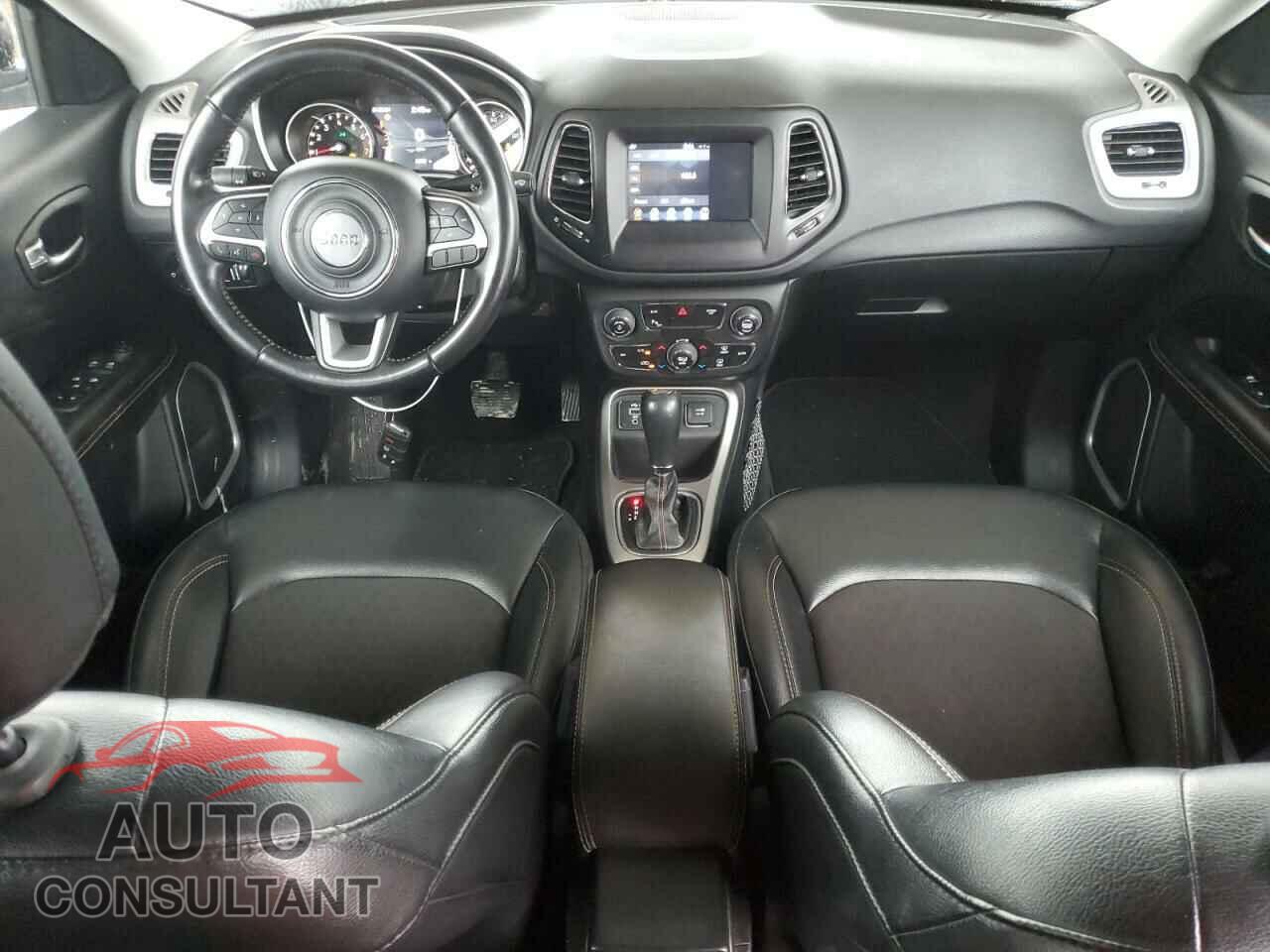 JEEP COMPASS 2019 - 3C4NJCBB2KT833162