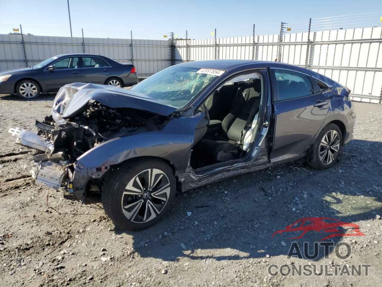 HONDA CIVIC 2017 - 2HGFC1F32HH650482