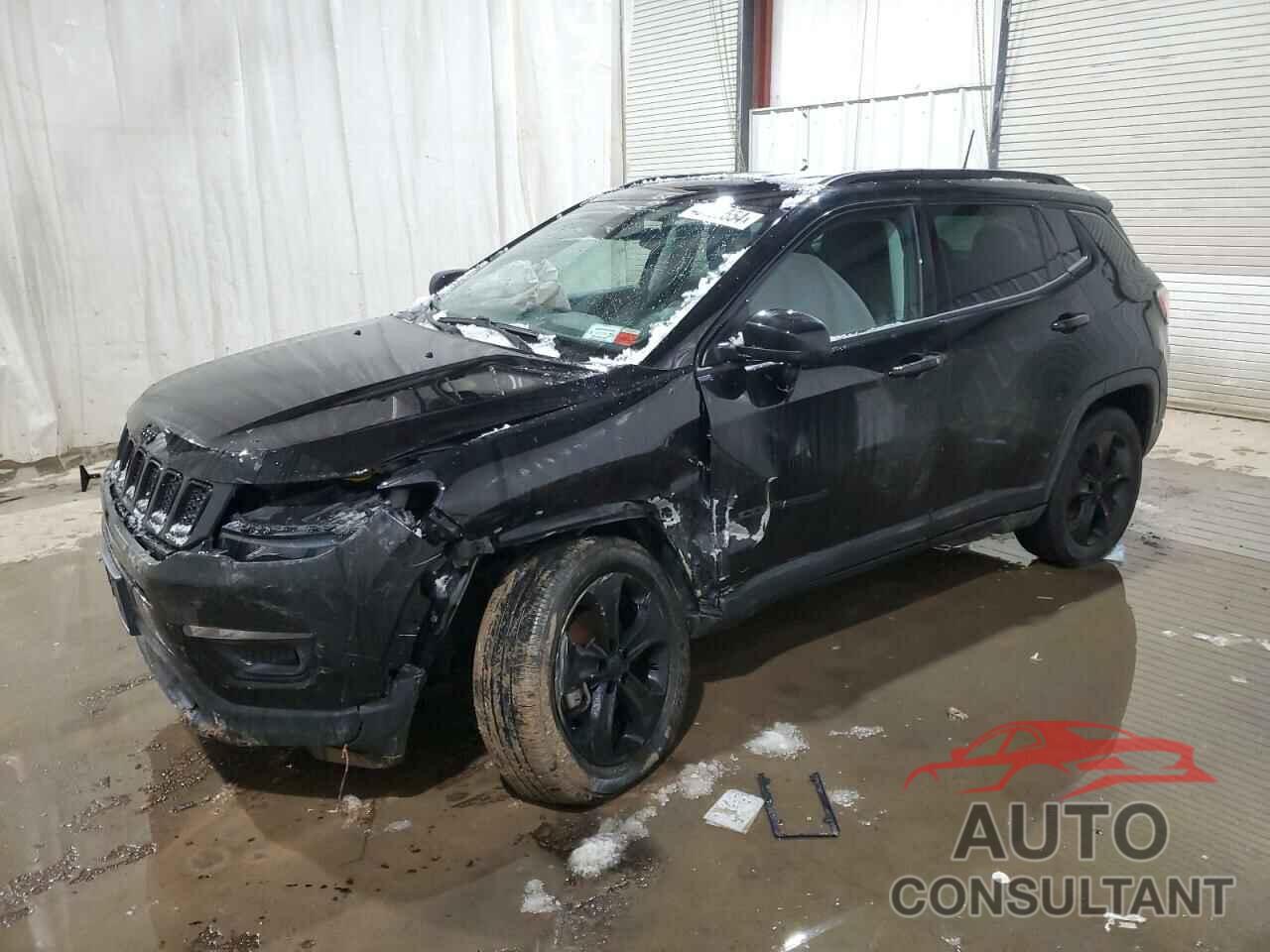 JEEP COMPASS 2020 - 3C4NJDBB3LT133402