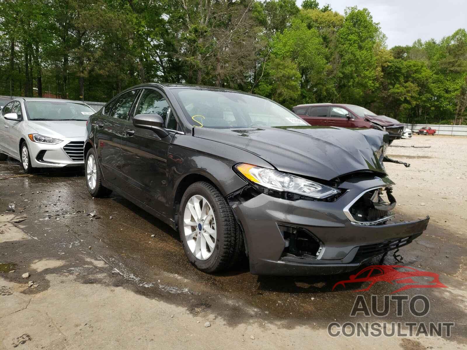 FORD FUSION 2020 - 3FA6P0HD9LR178593