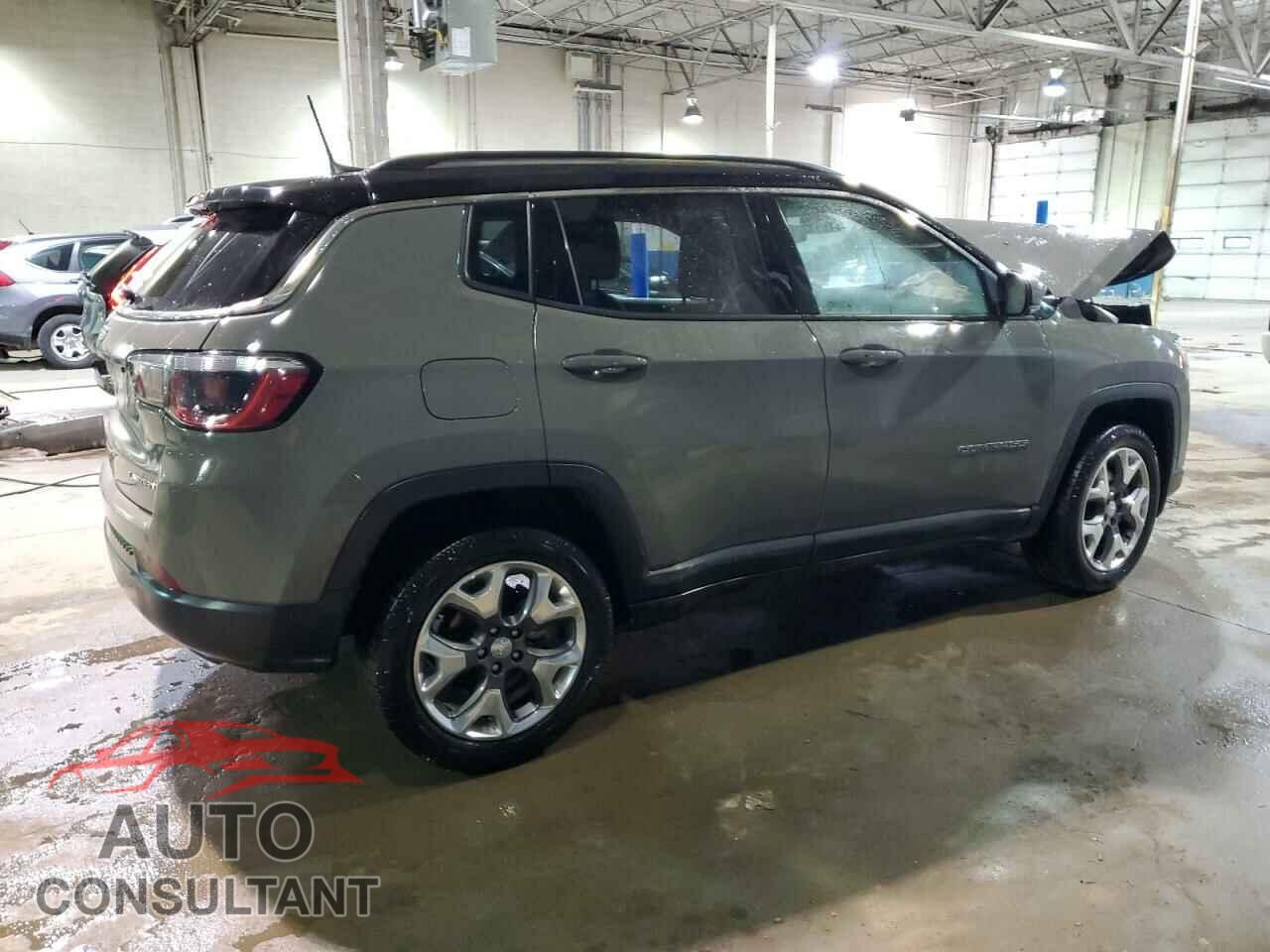 JEEP COMPASS 2019 - 3C4NJDCB1KT791880