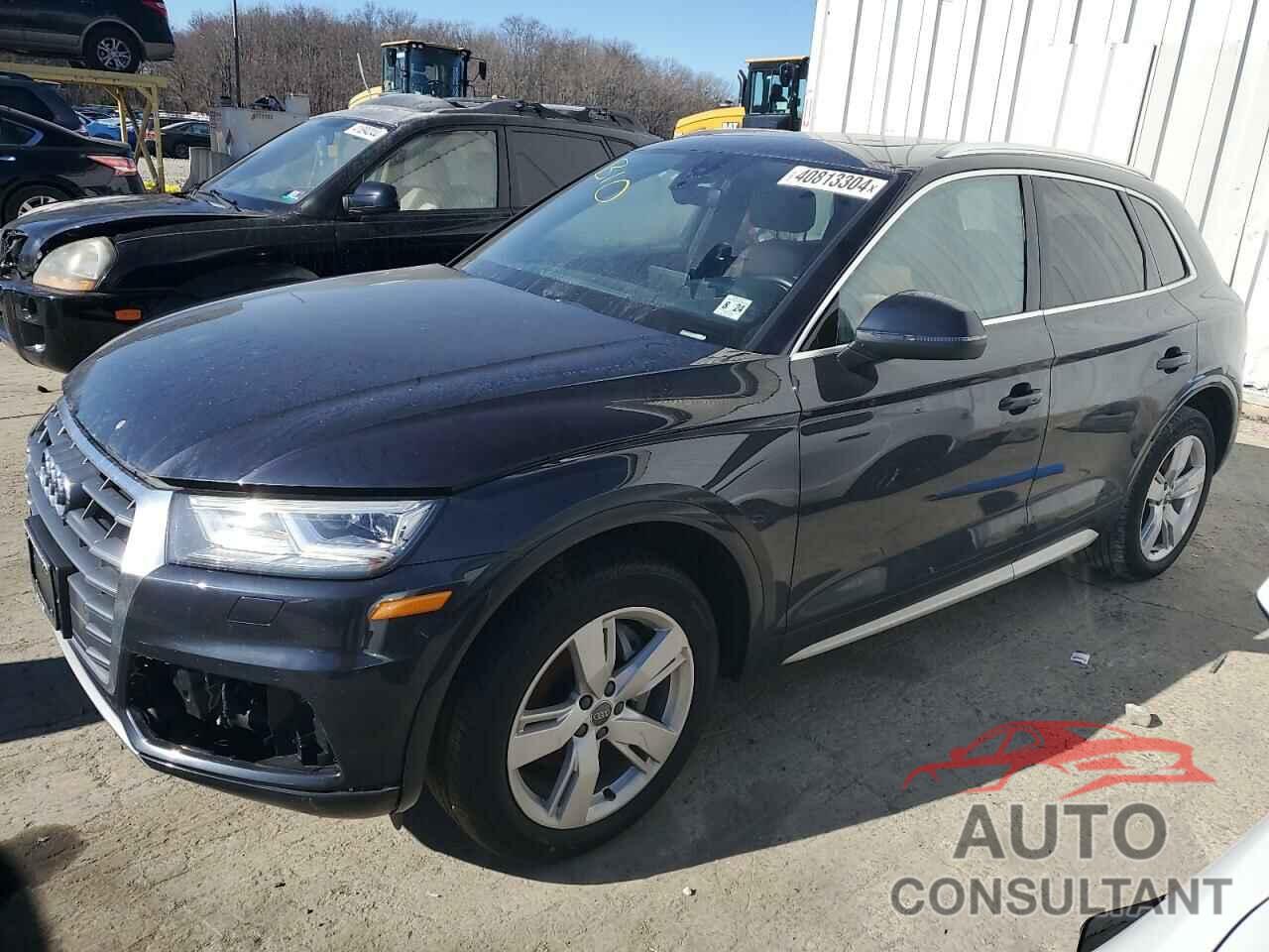 AUDI Q5 2019 - WA1BNAFY1K2125698