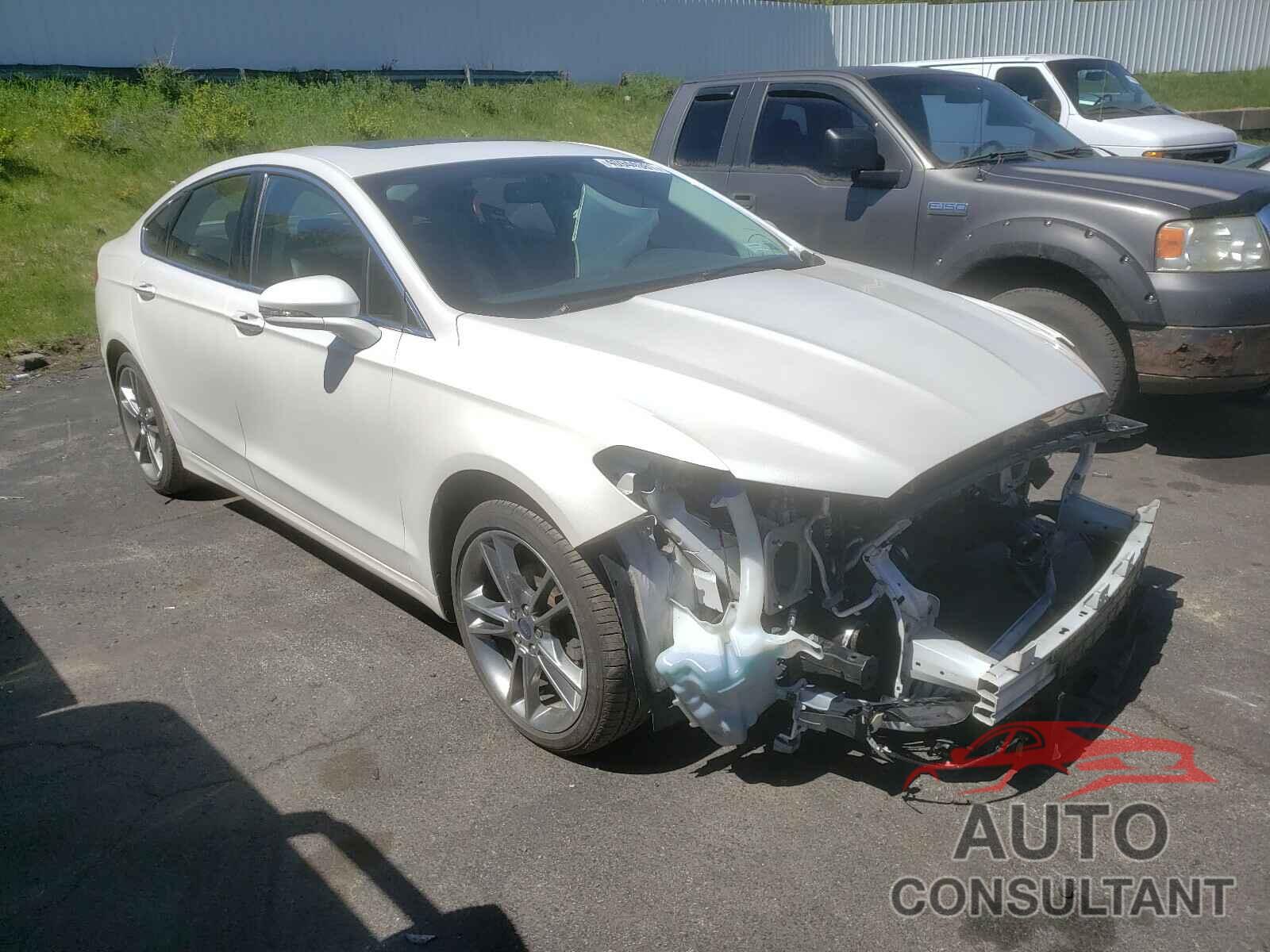 FORD FUSION 2016 - 3FA6P0K95GR253042