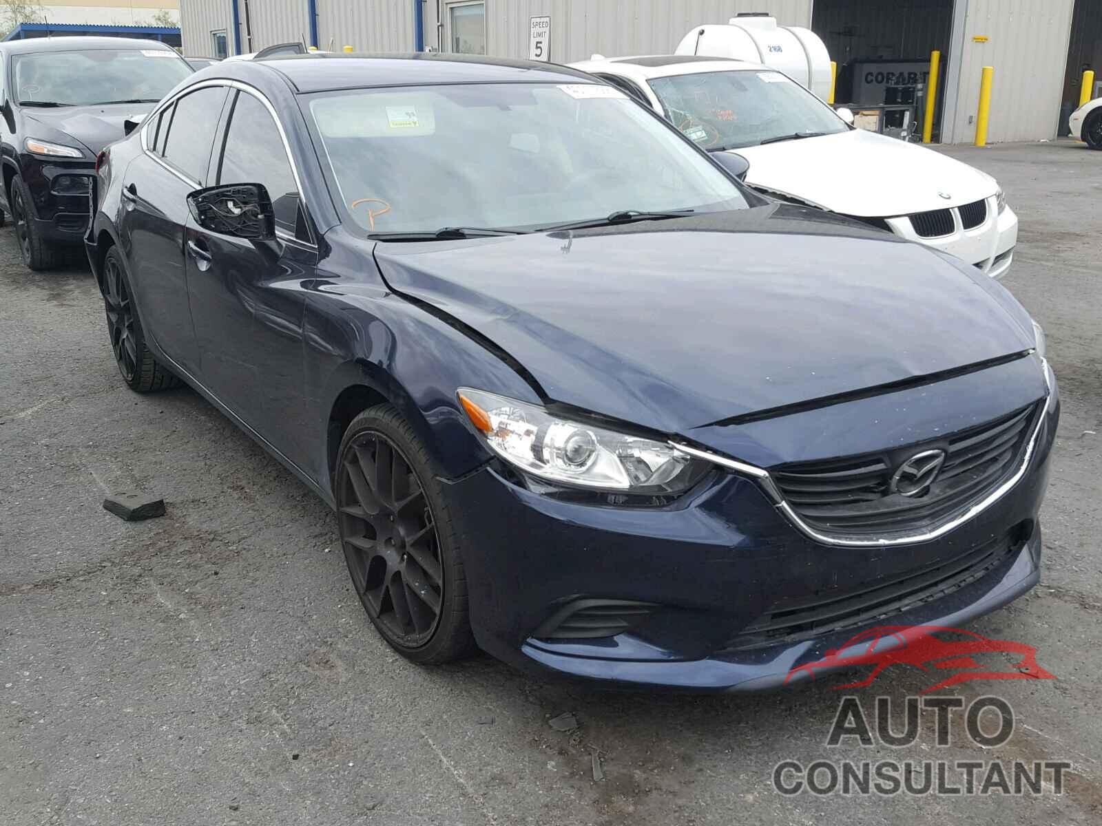 MAZDA 6 2016 - JM1GJ1V50G1429505