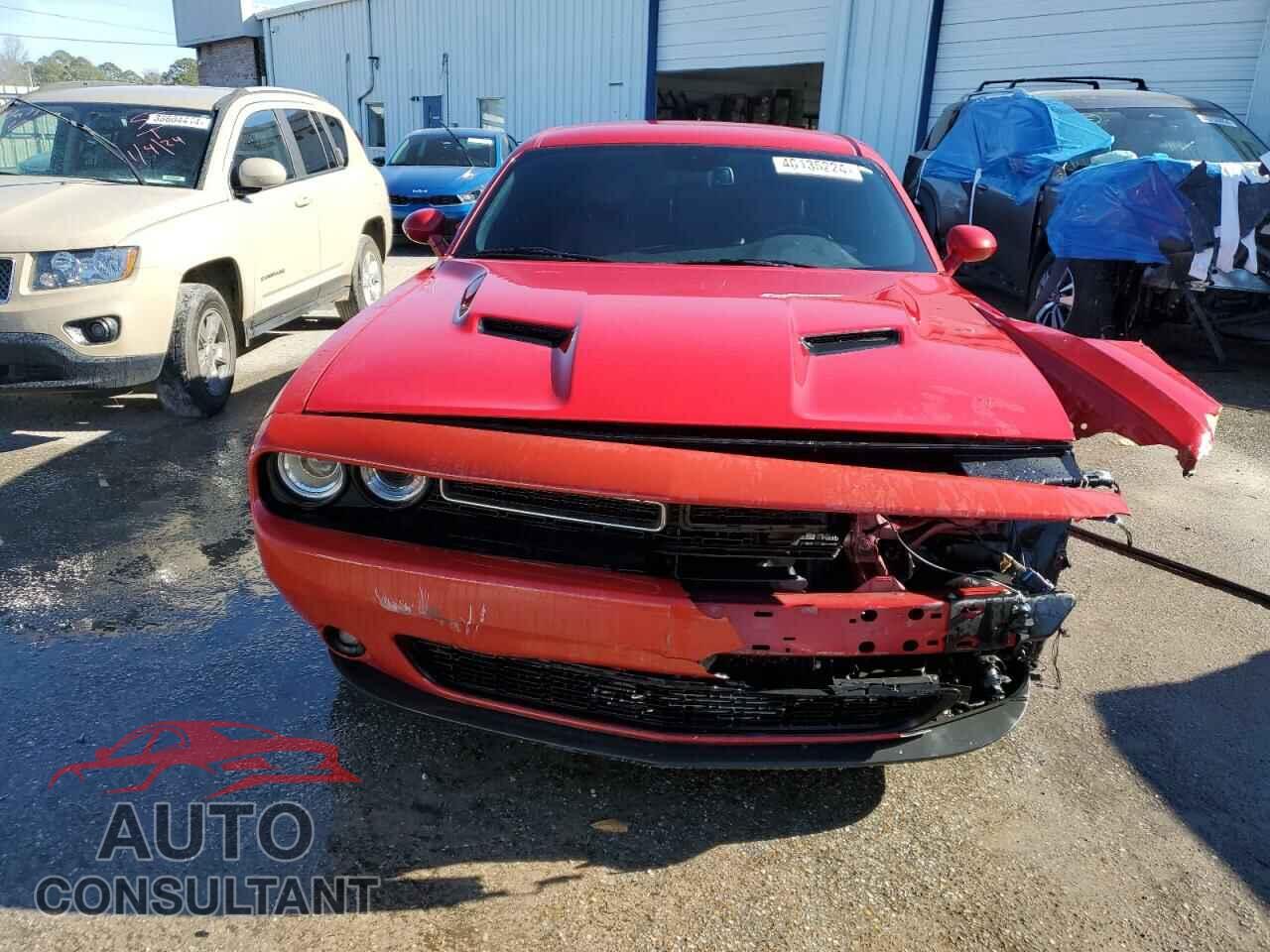 DODGE CHALLENGER 2017 - 2C3CDZAG5HH666168