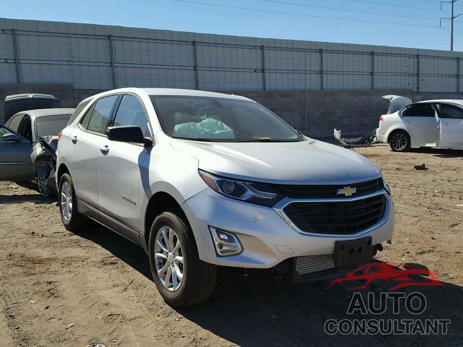 CHEVROLET EQUINOX LS 2018 - 2GNAXHEV0J6259011