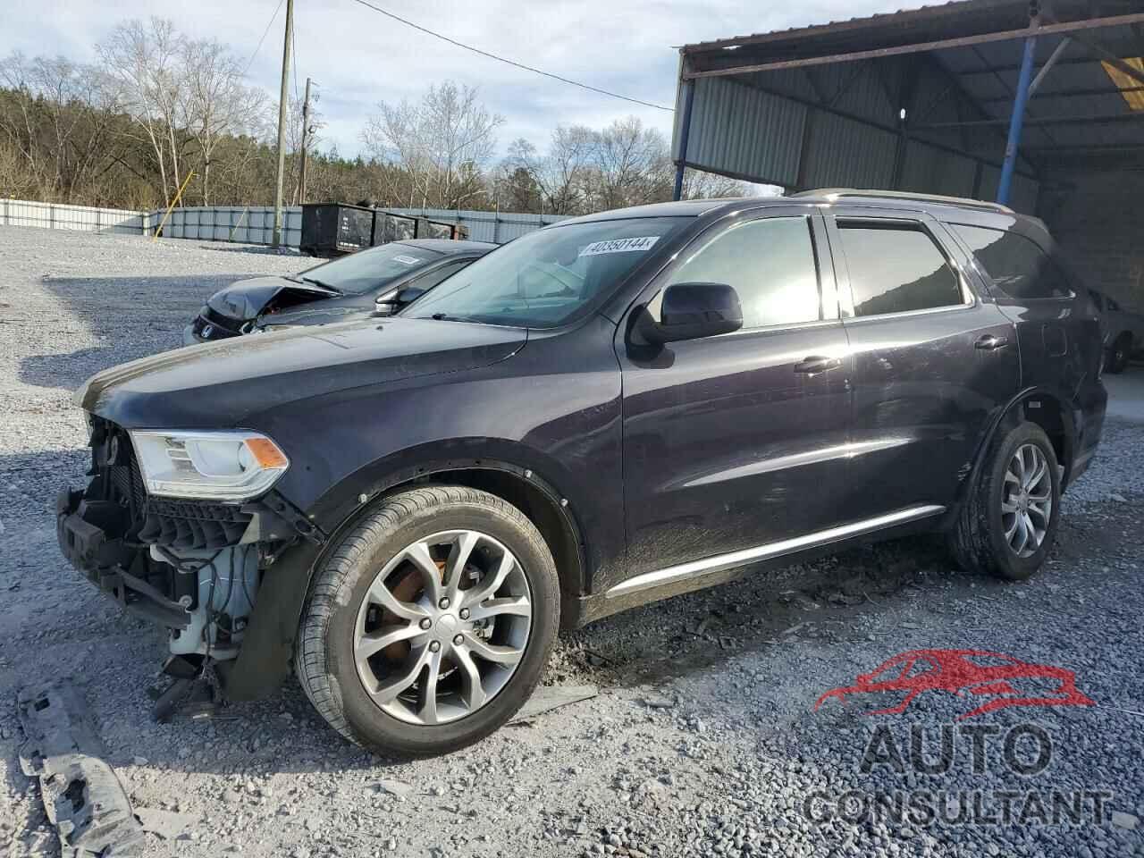 DODGE DURANGO 2018 - 1C4RDHAGXJC290477