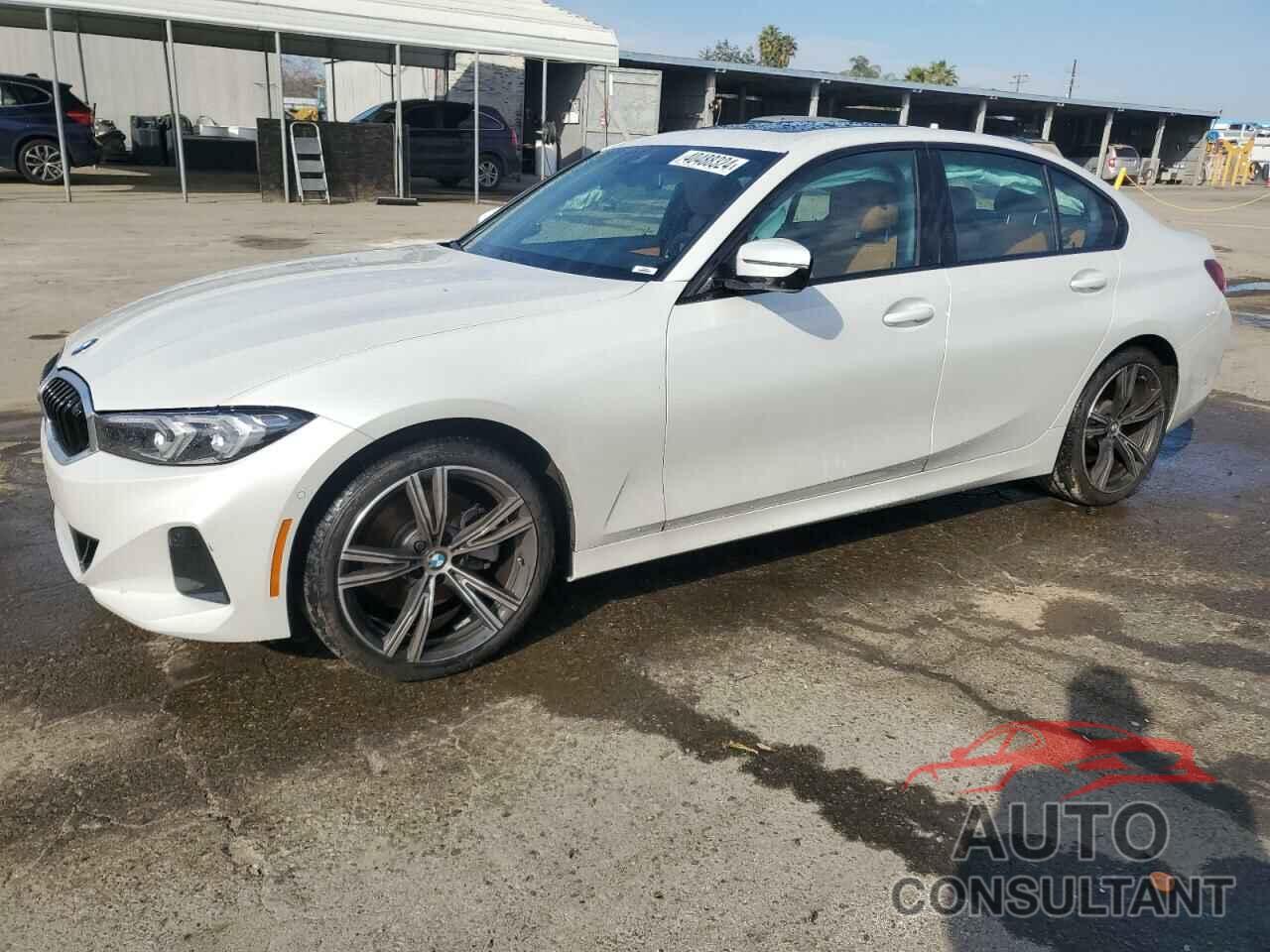 BMW 3 SERIES 2023 - 3MW69FF04P8D54630