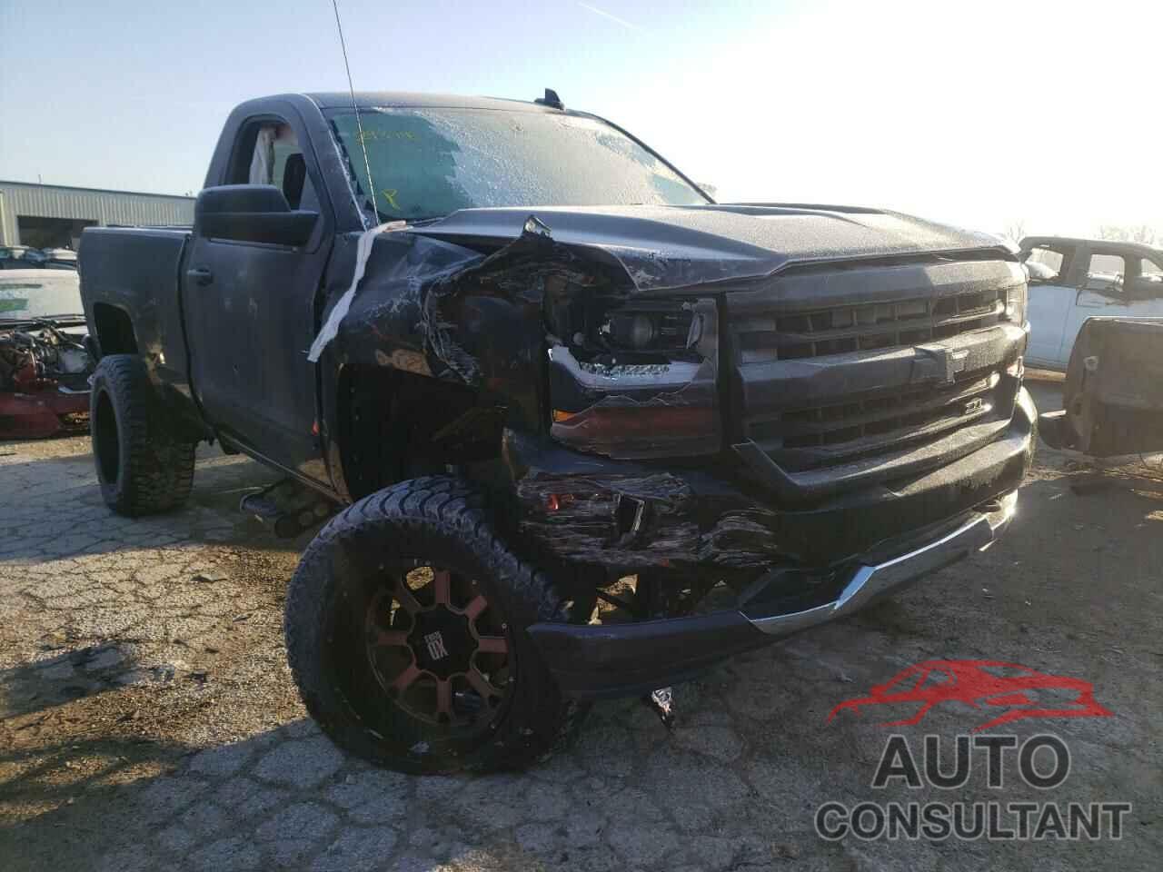 CHEVROLET SILVERADO 2016 - 1GCNKREC2GZ293798