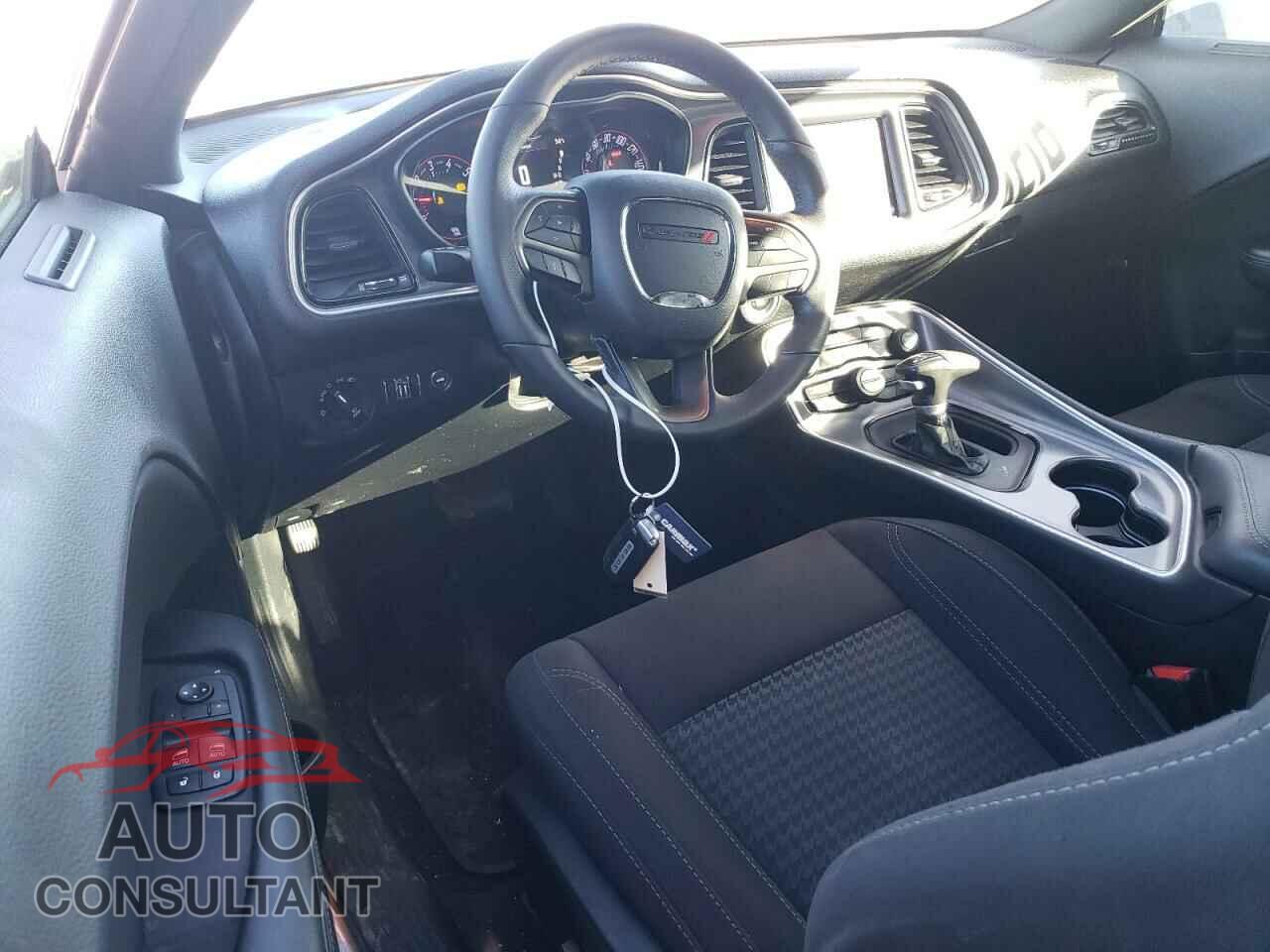 DODGE CHALLENGER 2019 - 2C3CDZAG7KH571568