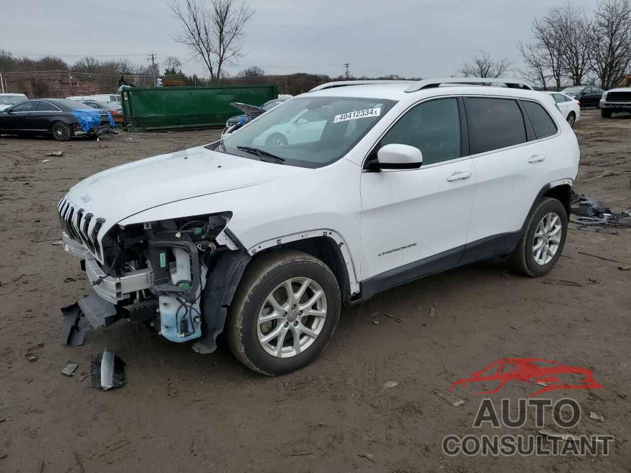 JEEP GRAND CHER 2018 - 1C4PJMCB5JD550062