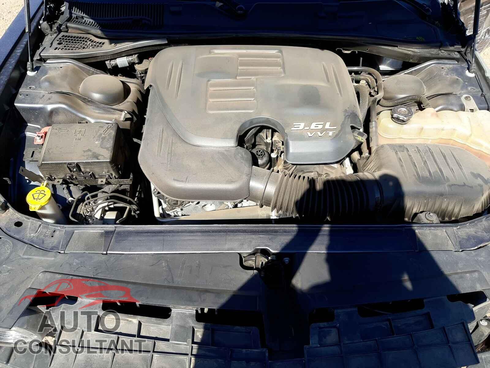 DODGE CHALLENGER 2018 - 2C3CDZAGXJH217252