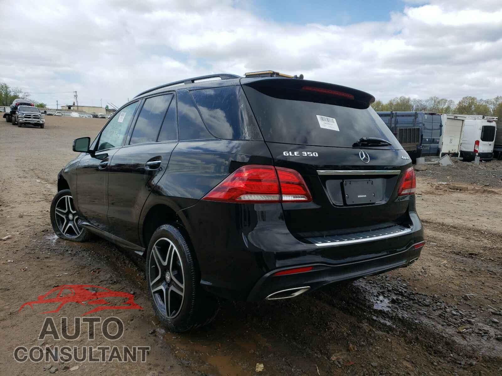 MERCEDES-BENZ G CLASS 2016 - 4JGDA5HB2GA757564