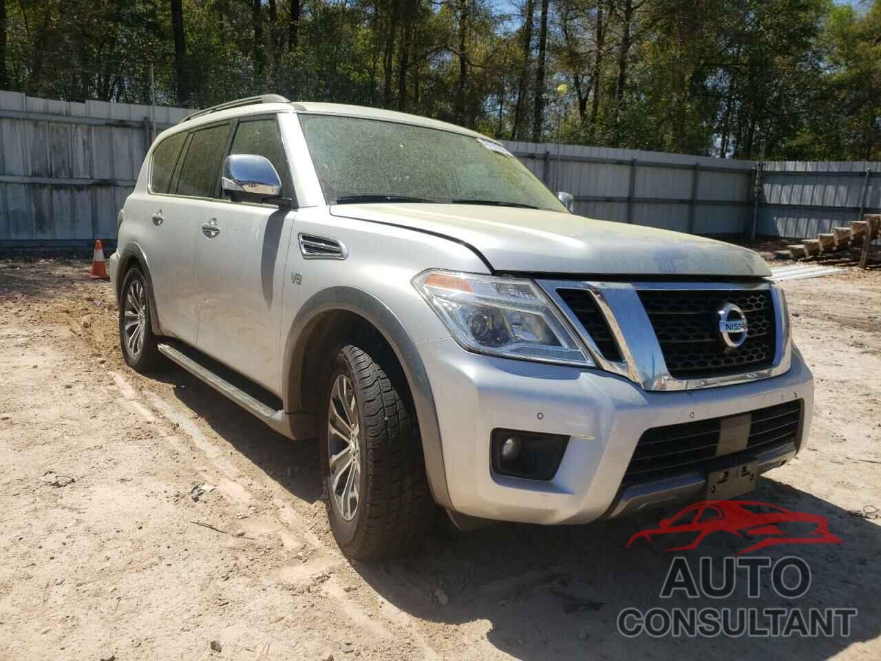 NISSAN ARMADA 2019 - JN8AY2NCXKX510950