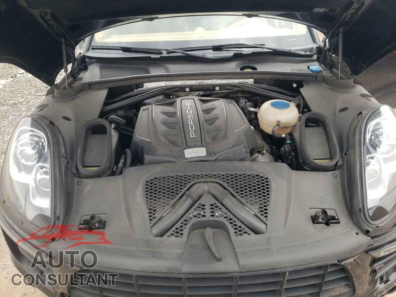PORSCHE MACAN 2016 - WP1AB2A5XGLB54565