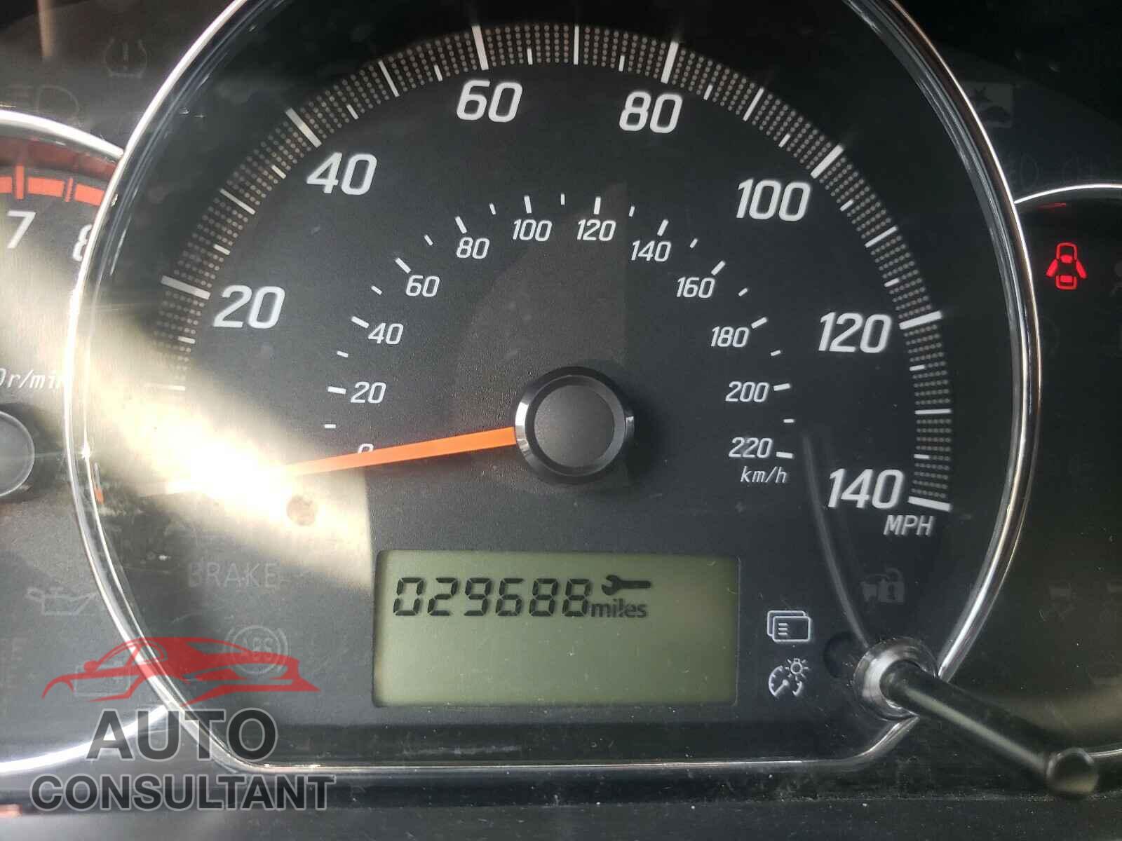 MITSUBISHI MIRAGE 2017 - ML32F4FJ6HHF13237