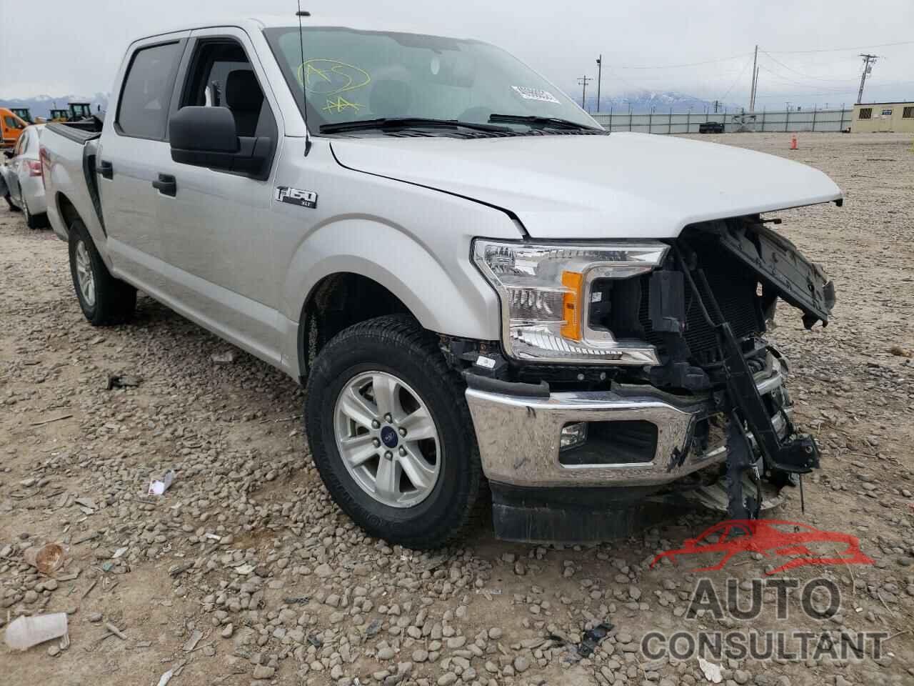 FORD F-150 2018 - 1FTEW1E53JFA01396