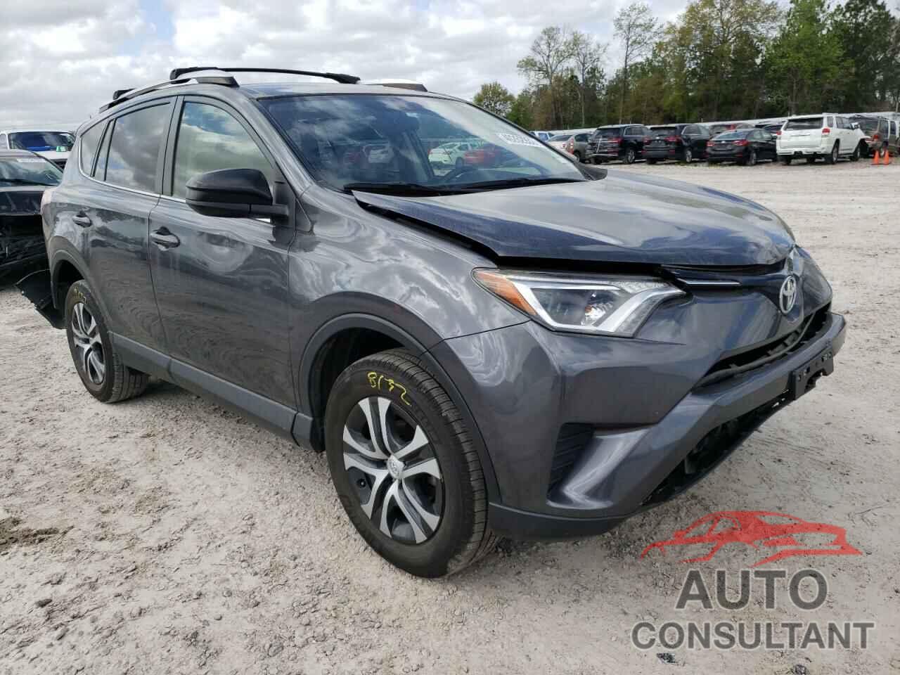 TOYOTA RAV4 2016 - JTMZFREV2GD085750