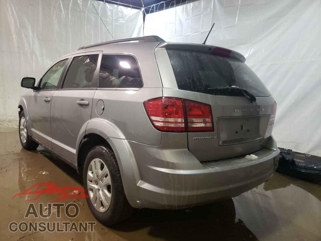 DODGE JOURNEY 2018 - 3C4PDCAB4JT381568