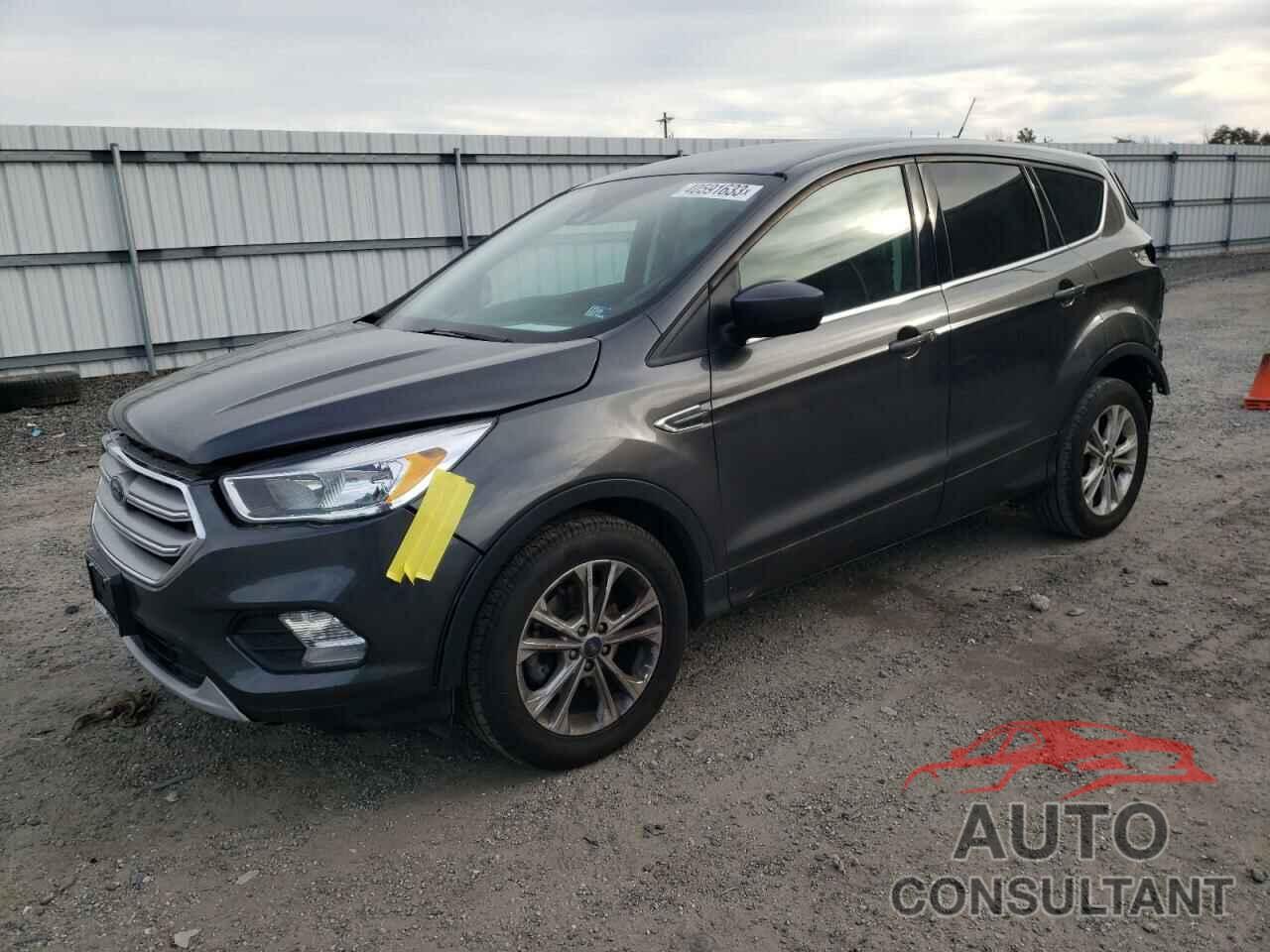 FORD ESCAPE 2019 - 1FMCU0GD9KUA27019