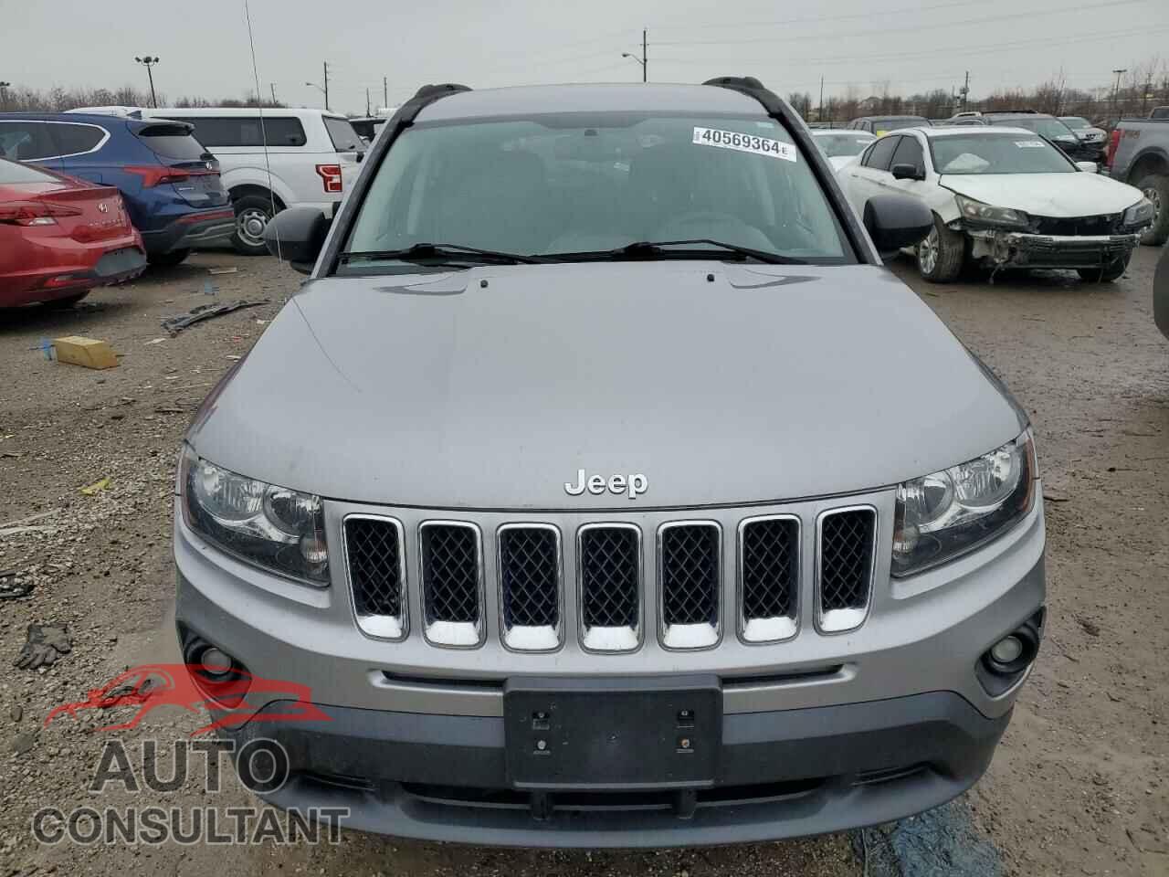 JEEP COMPASS 2016 - 1C4NJDBB2GD646491