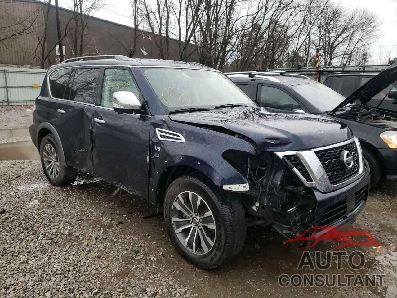 NISSAN ARMADA 2020 - JN8AY2ND8LX015382