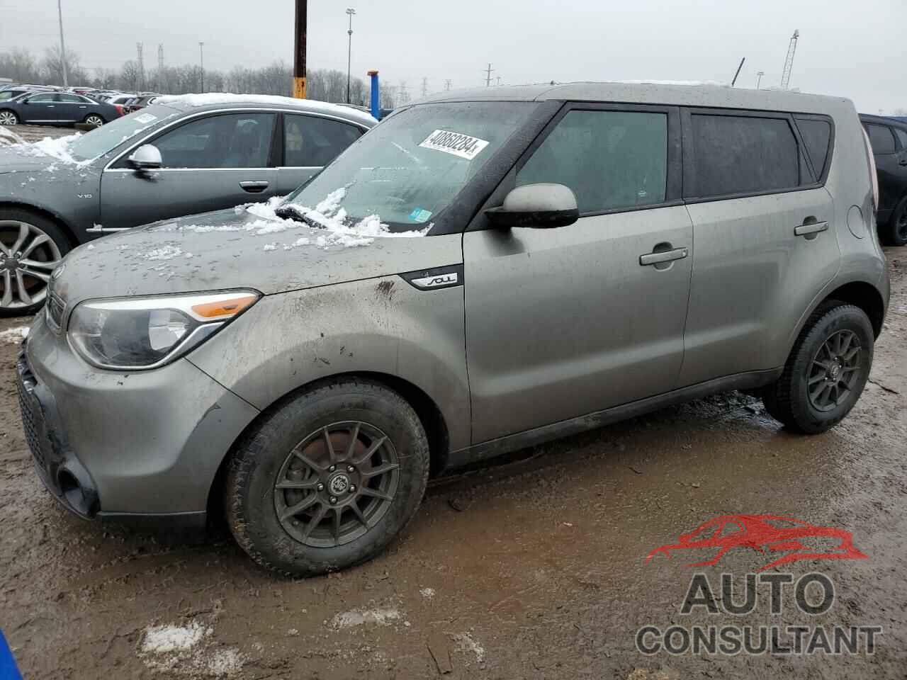 KIA SOUL 2016 - KNDJP3A54G7262293