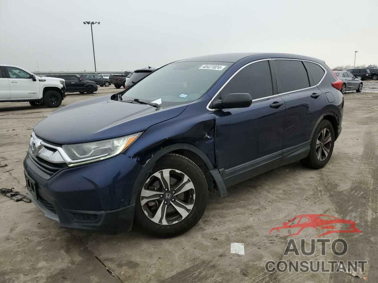 HONDA CRV 2017 - 7FARW5H34HE011800
