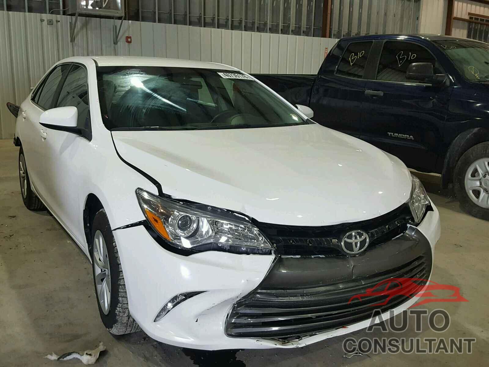 TOYOTA CAMRY 2017 - 4T1BF1FK4HU292158