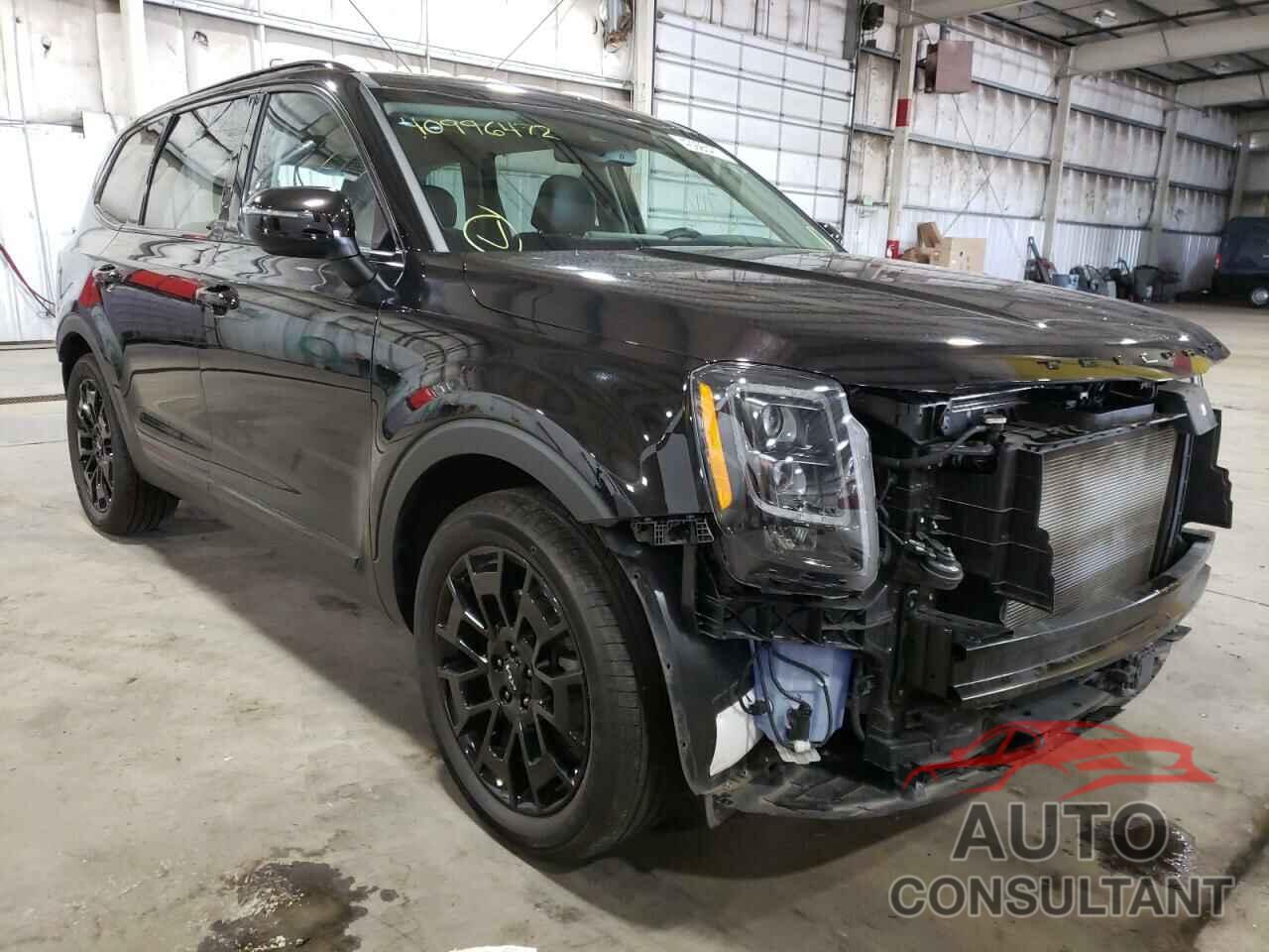 KIA TELLURIDE 2022 - 5XYP3DHC6NG222460