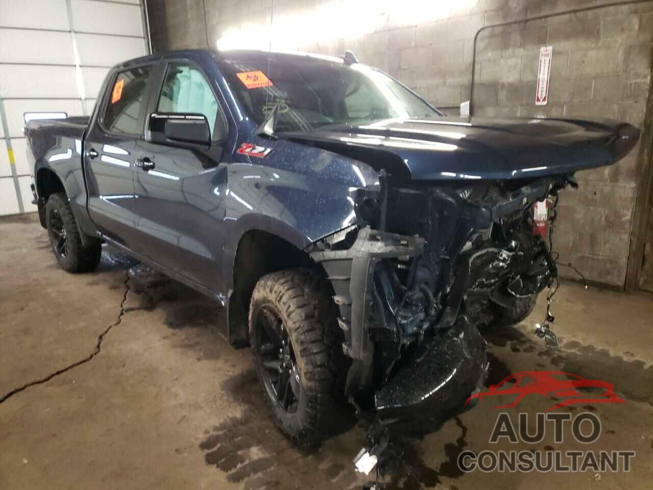 CHEVROLET SILVERADO 2020 - 3GCPYFED7LG144585