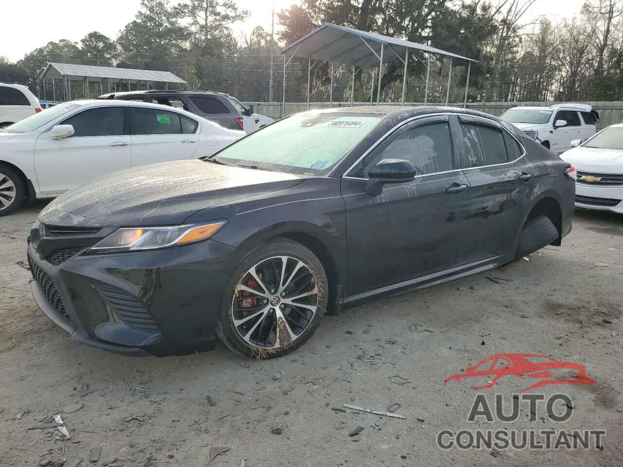 TOYOTA CAMRY 2020 - 4T1G11AK3LU980611
