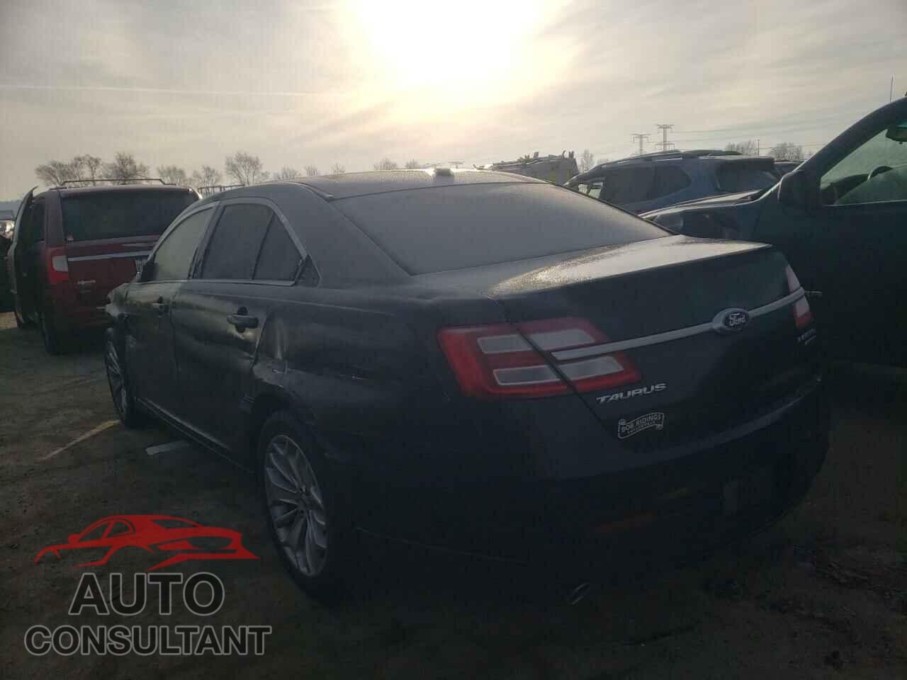FORD TAURUS 2017 - 1FAHP2F8XHG113731