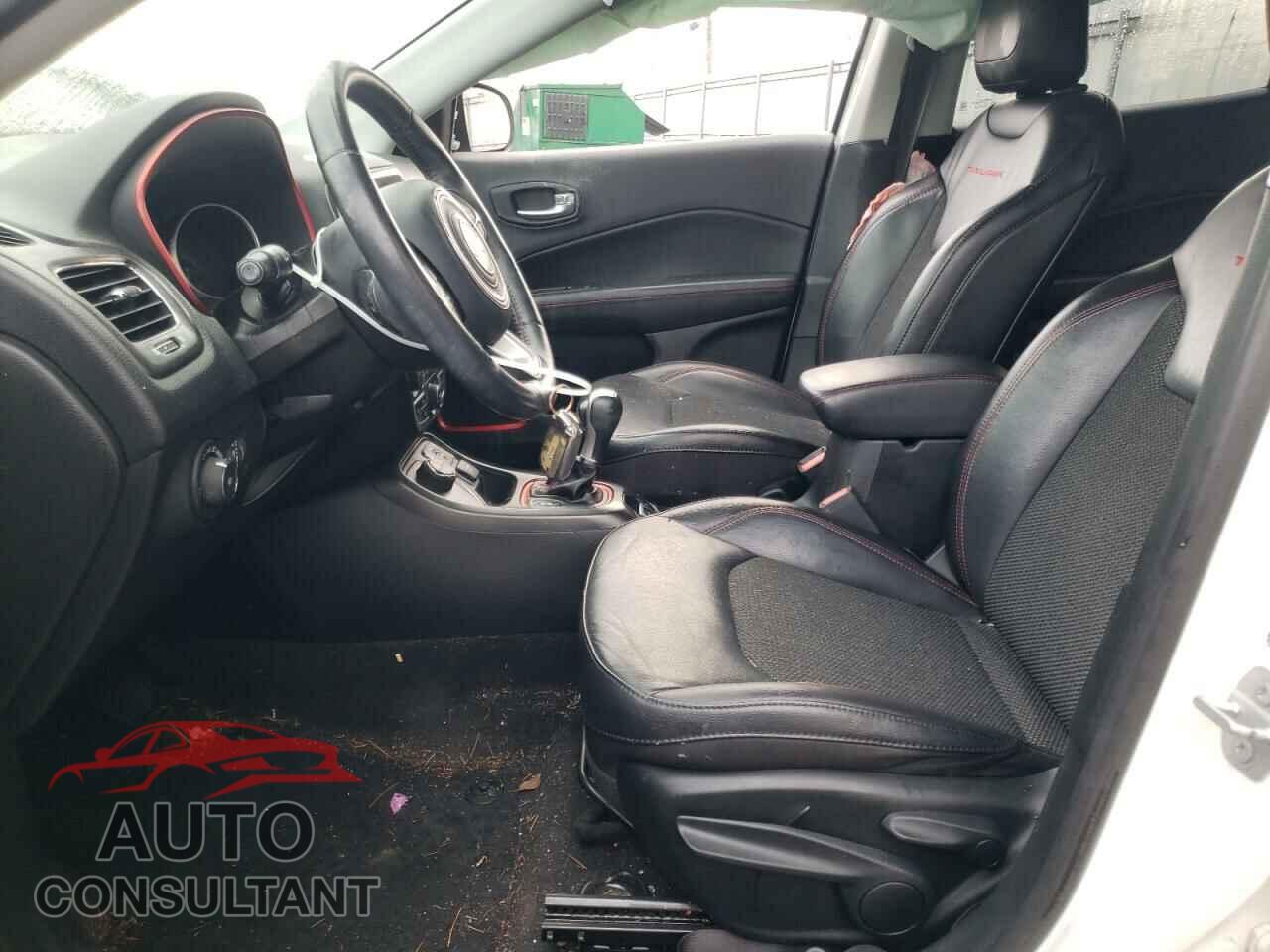 JEEP COMPASS 2019 - 3C4NJDDB3KT722042