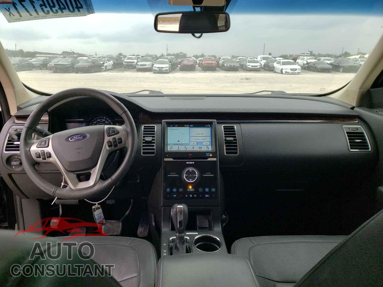 FORD FLEX 2019 - 2FMGK5D88KBA03280
