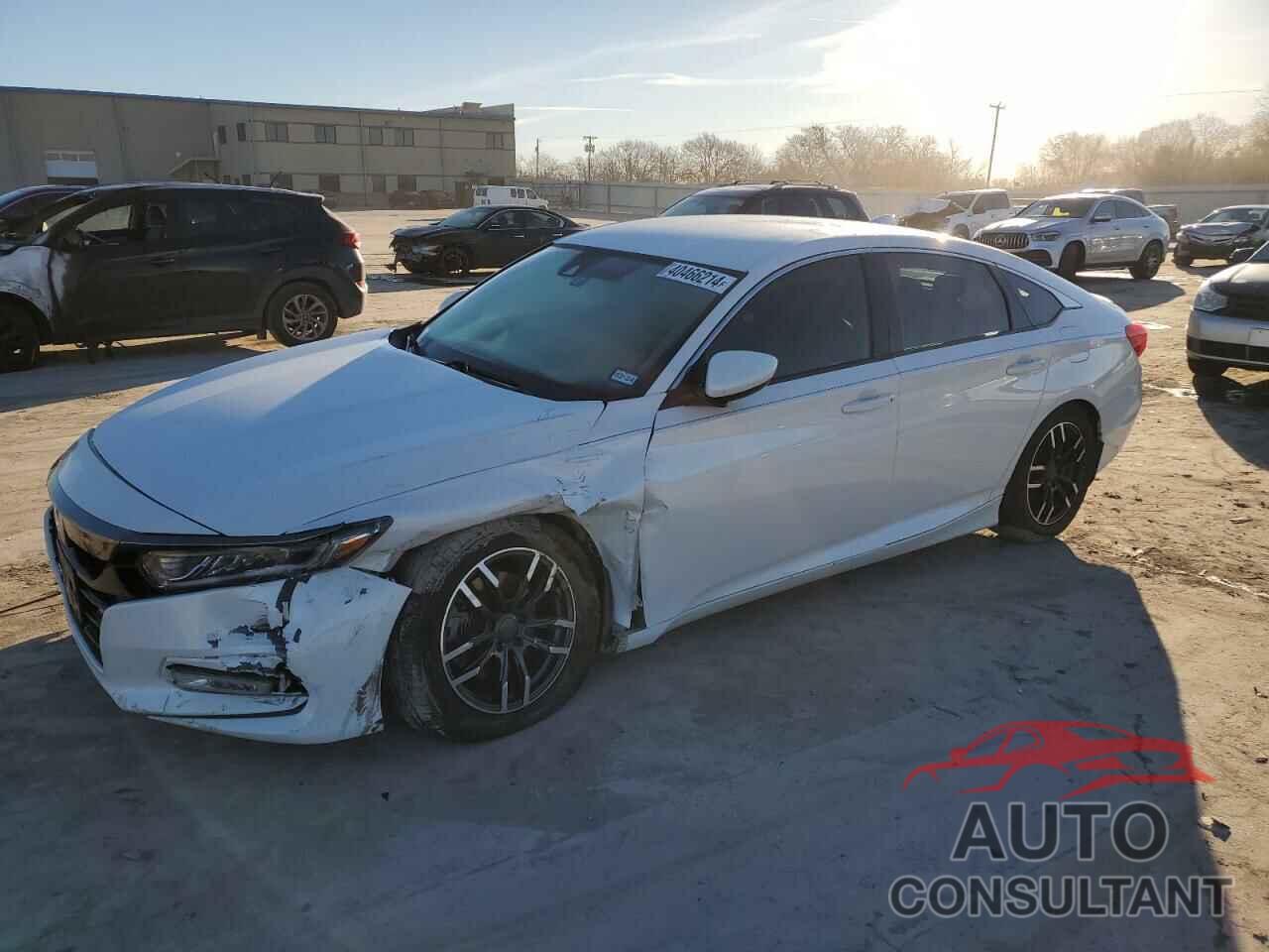 HONDA ACCORD 2018 - 1HGCV1F39JA137179