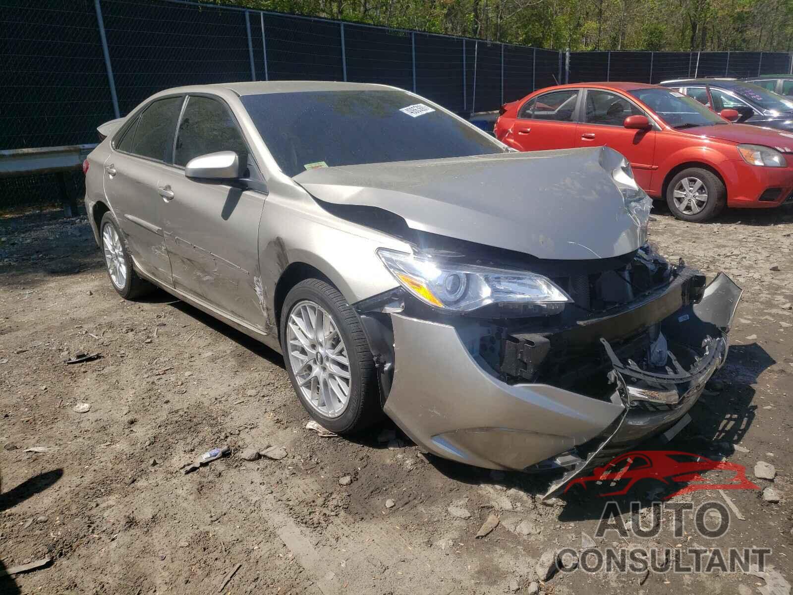 TOYOTA CAMRY 2017 - 4T1BF1FK1HU433283