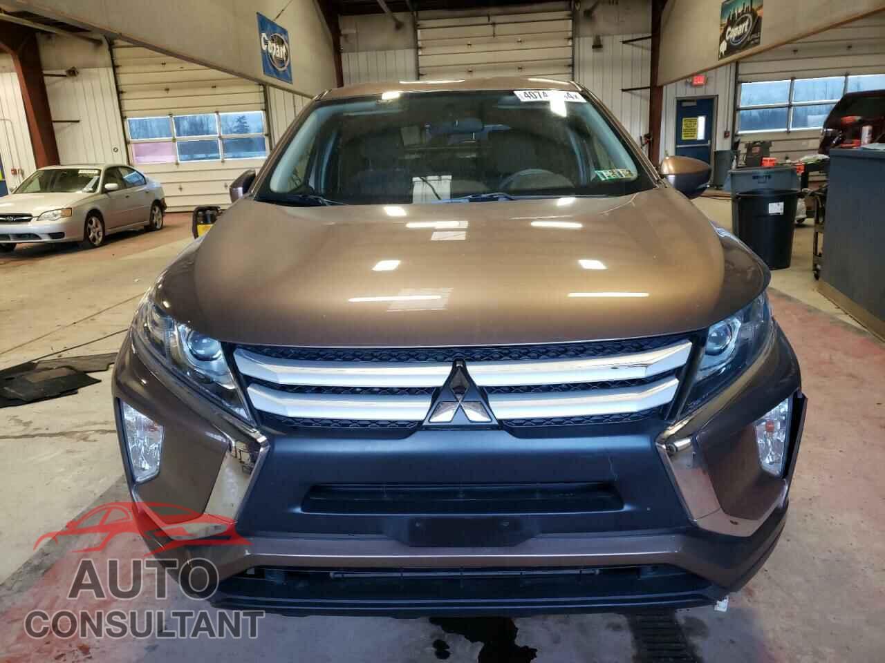 MITSUBISHI ECLIPSE 2018 - JA4AT3AA0JZ044639